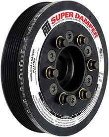 Super Damper Standard Harmonic Balancers Super Damper Standard Harmonic