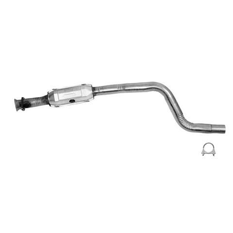 Eastern Catalytic Catalytic Converter-Direct Fit P/N:20454  Catalytic