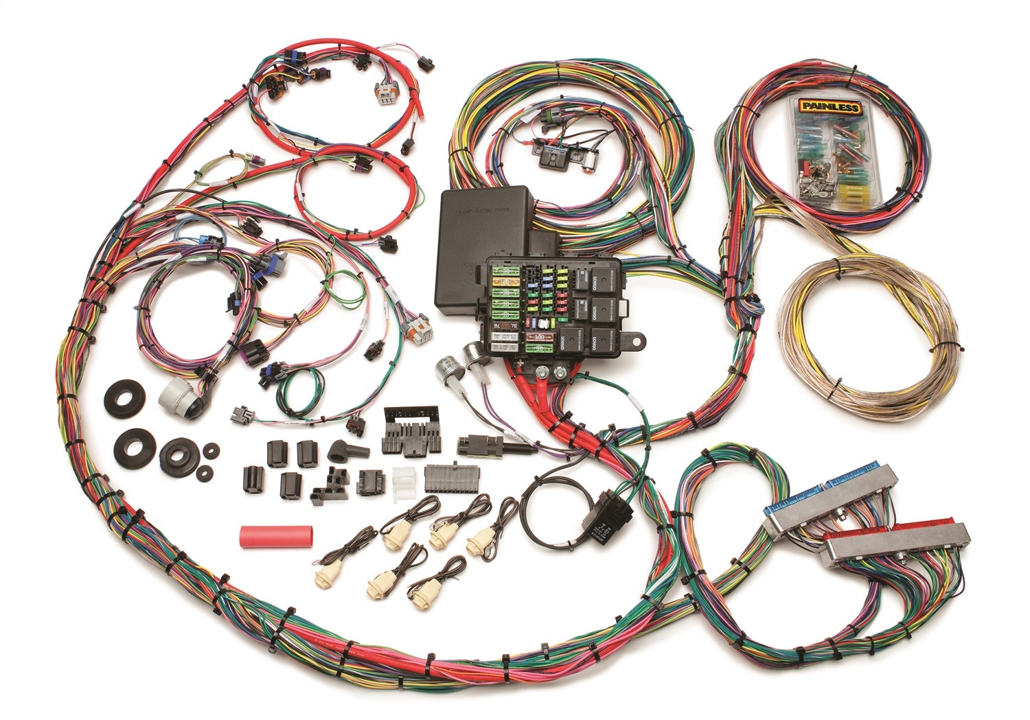 Painless Wiring 60617 Chassis Wiring Harness   Chassis Wiring Harness