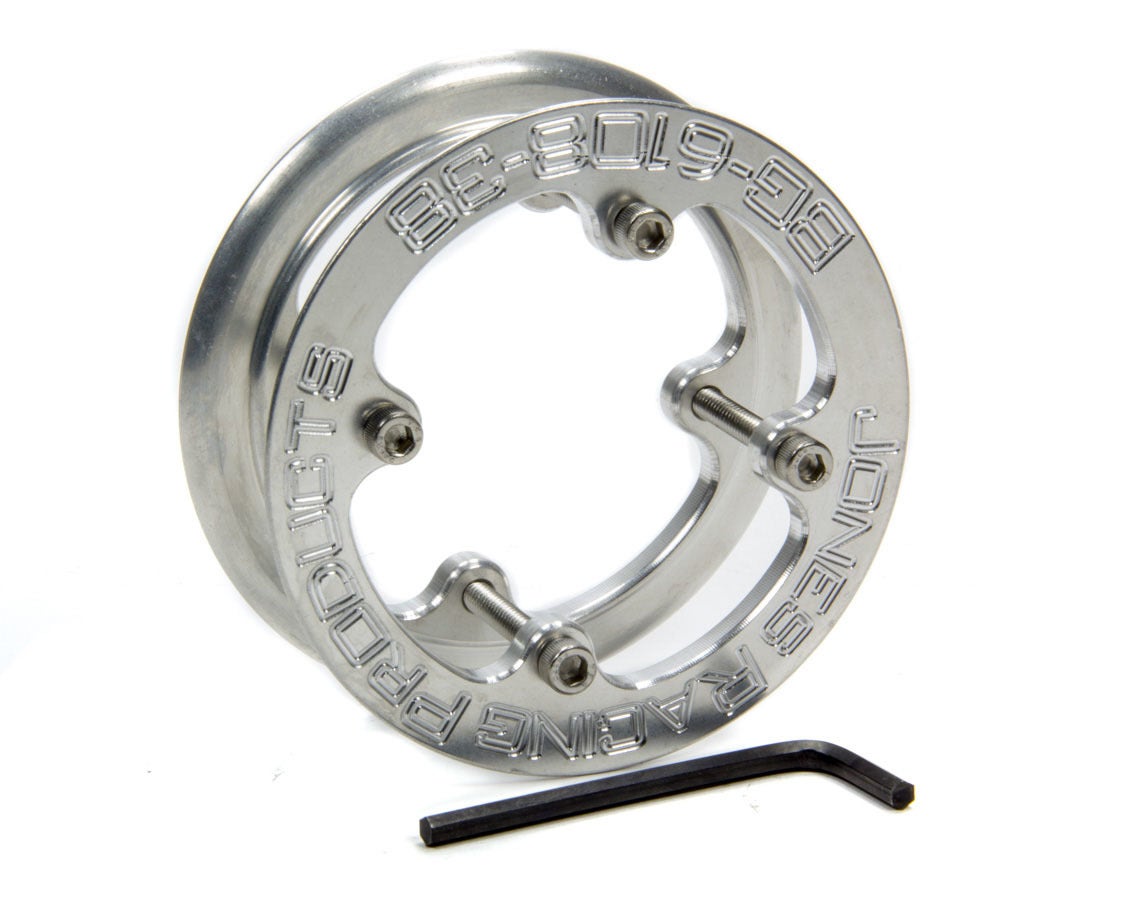 Jones Racing Products Bg-6108-38S Belt Guide For Oil Pump Pulley   Belt Guide