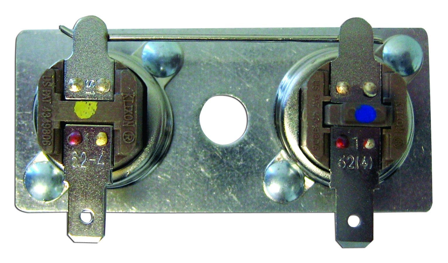 Suburban T-Stat/Sw Assy Suburban T-Stat/Sw Assy