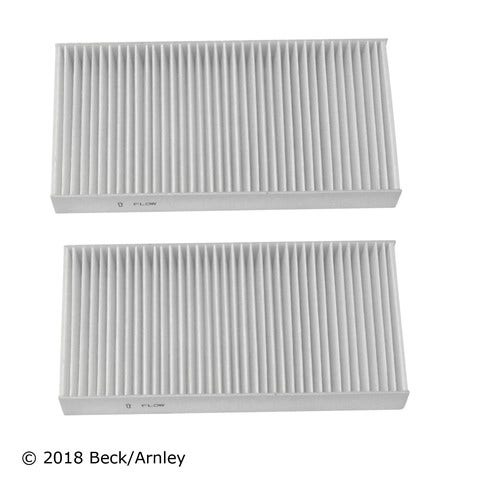 Beck/Arnley Cabin Air Filter Set P/N:042-2015  Cabin Air Filter Set P/N: