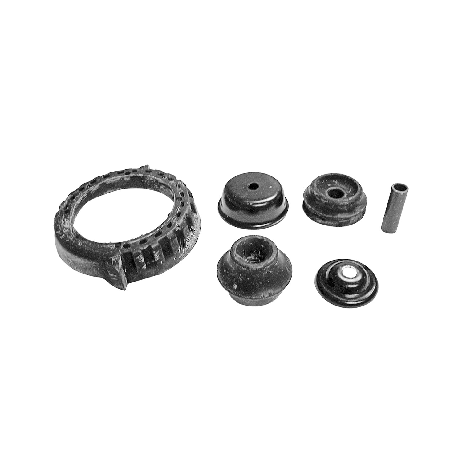 Monroe Shocks & Struts Suspension Strut Mount P/N:904987 Strut-Mate Strut
