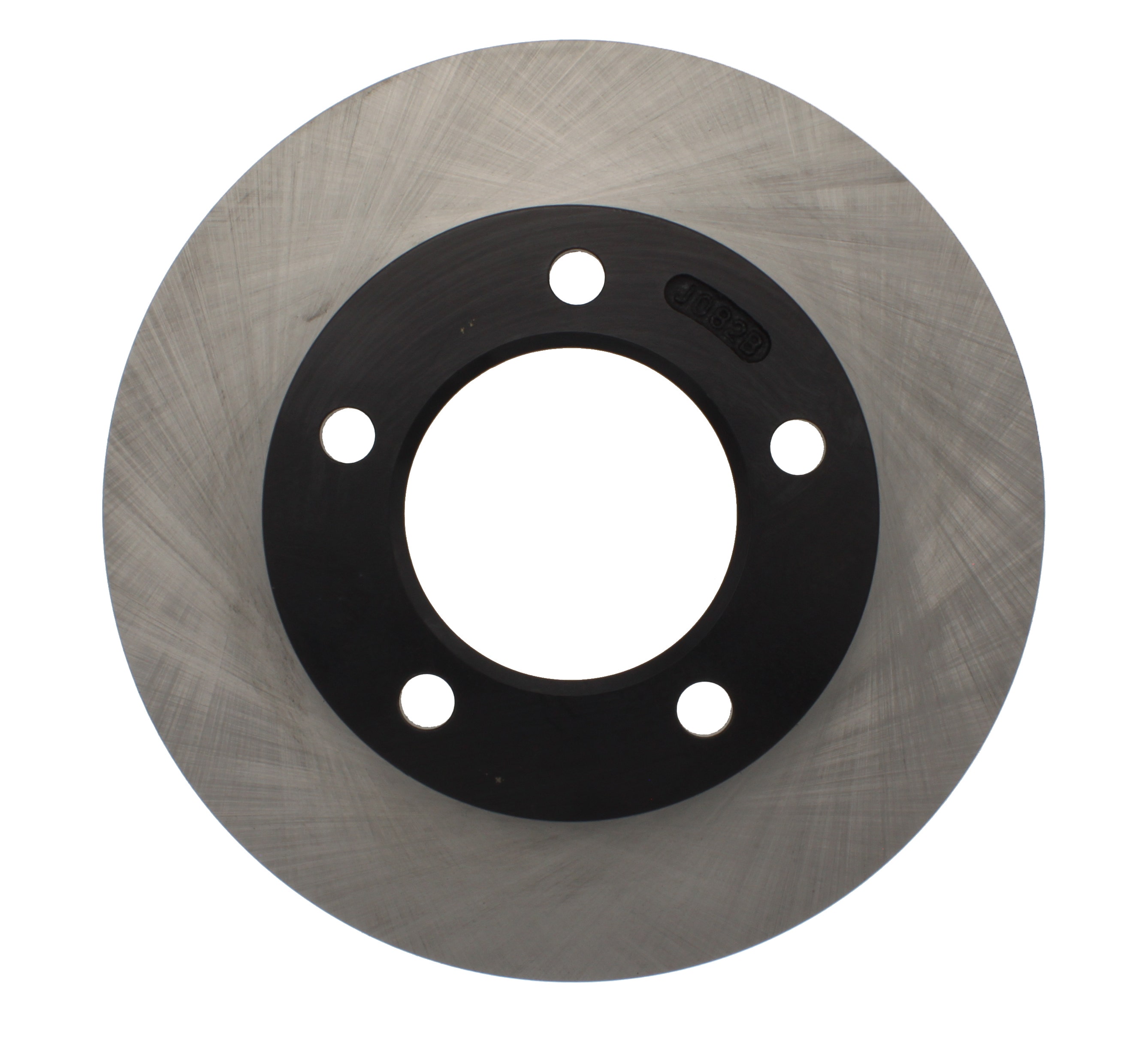 Centric Parts Disc Brake Rotor P/N:120.65041  Disc Brake Rotor P/N: