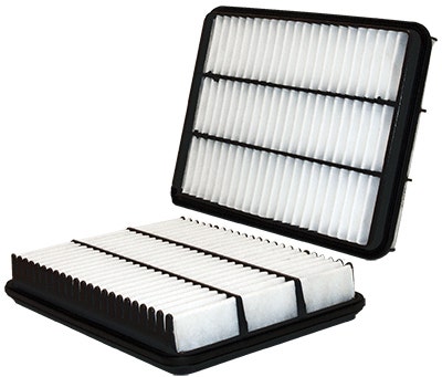Wix Air Filter P/N:42476  Filters 42333 Air Filter; Shape - Round, Type -