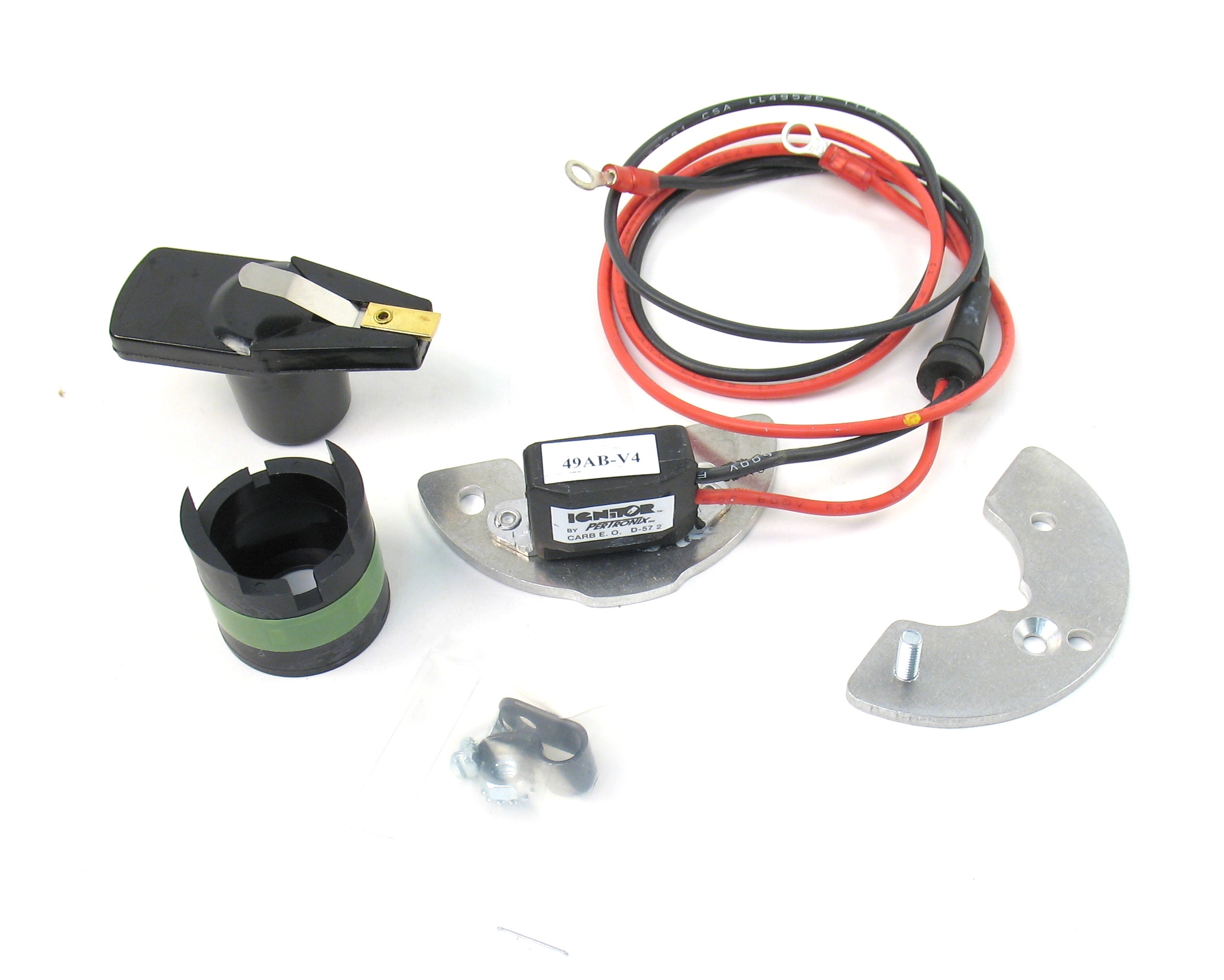 Pertronix 1361A Ignitor For Chrysler 6 Cylinder   Electronic Ignition Conversion