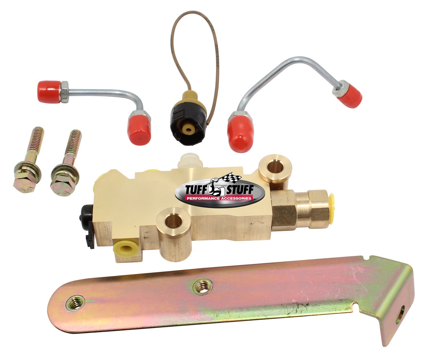 Tuff Stuff Performance 2303Nb Brake Proportioning Valve Kit Tuff Stuff