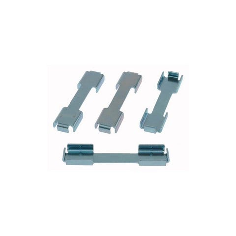 Carlson Disc Brake Hardware Kit P/N:H5650  Disc Brake Hardware Kit P/N: