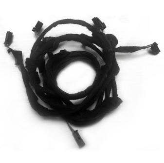 Recon 264343Y Ford Superduty 17-18 5 Piece Kit Wire Harness Wiring Recon  Ford