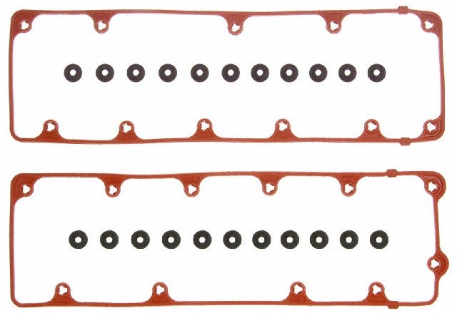 Fel-Pro Engine Valve Cover Gasket Set P/N:Vs 50564 R  Gaskets Vs 50551 R Valve