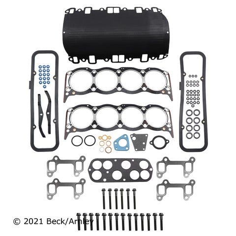 Beck/Arnley Engine Cylinder Head Gasket Set P/N:032-3039  Engine Cylinder Head