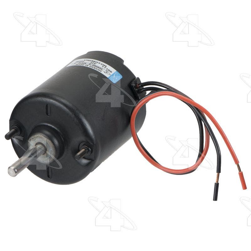 Four Seasons Hvac Blower Motor P/N:35504 Radiator Cap Fan Motor & Swtch