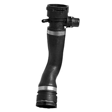 Dayco Radiator Coolant Hose P/N:72788  Radiator Coolant Hose P/N: