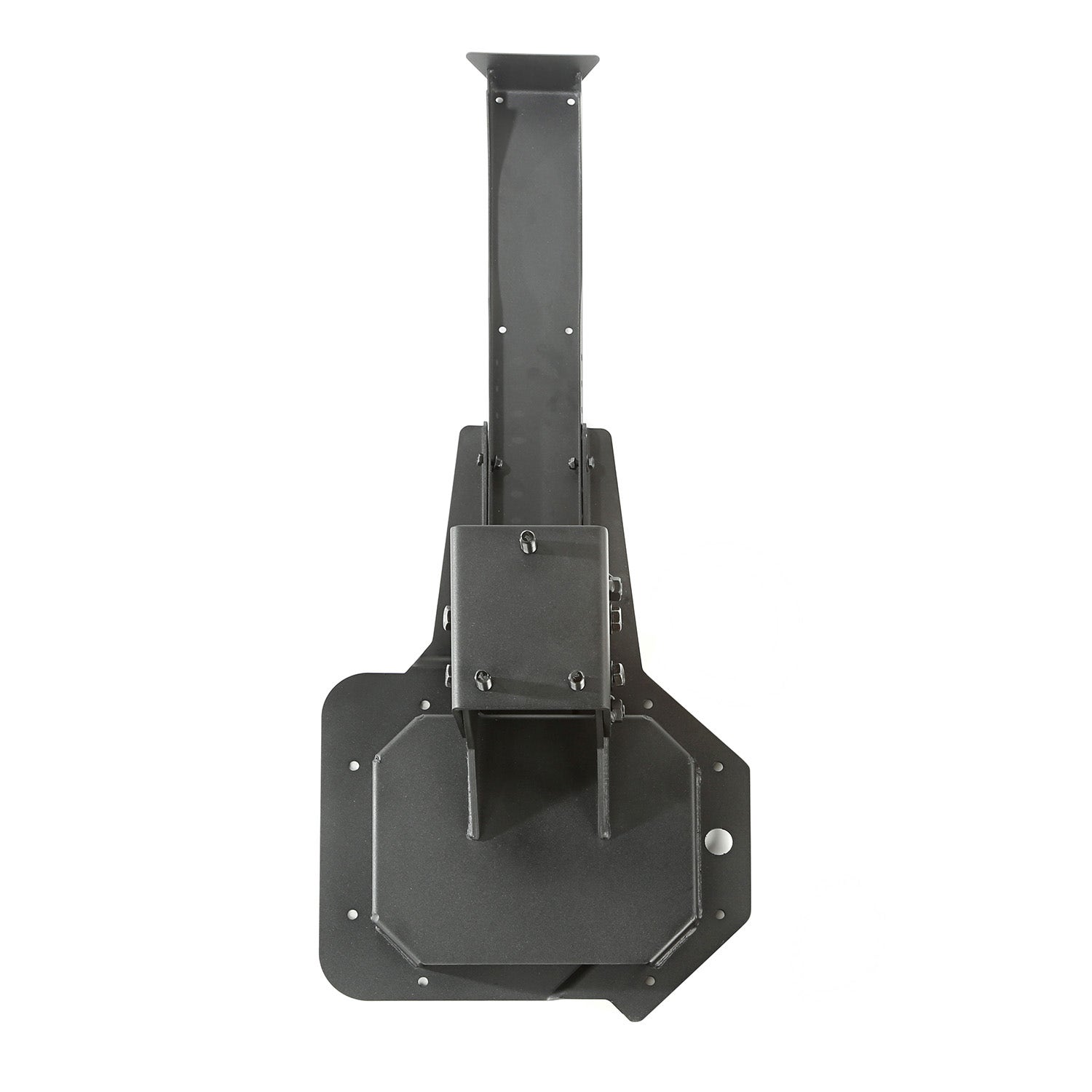 Rugged Ridge 11546.52 Spartacus Hd Tire Carrier Wheel Mount Fits Wrangler (Jk)