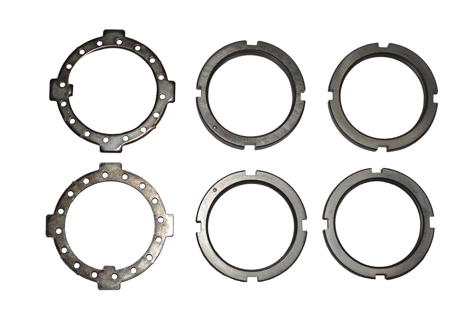 Warn 32721 Manual Hub Spindle Nut Kit  Industries  Locking Hub Spindle Nut