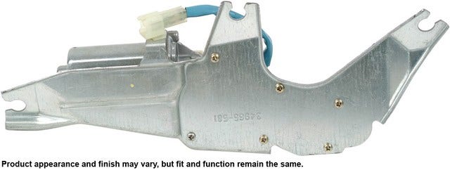Cardone Reman Windshield Wiper Motor P/N:43-4036  Windshield Wiper Motor P/N: