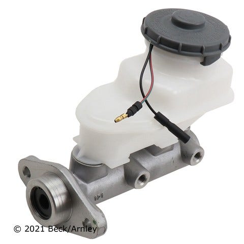 Beck/Arnley Brake Master Cylinder P/N:072-9340  Brake Master Cylinder P/N: