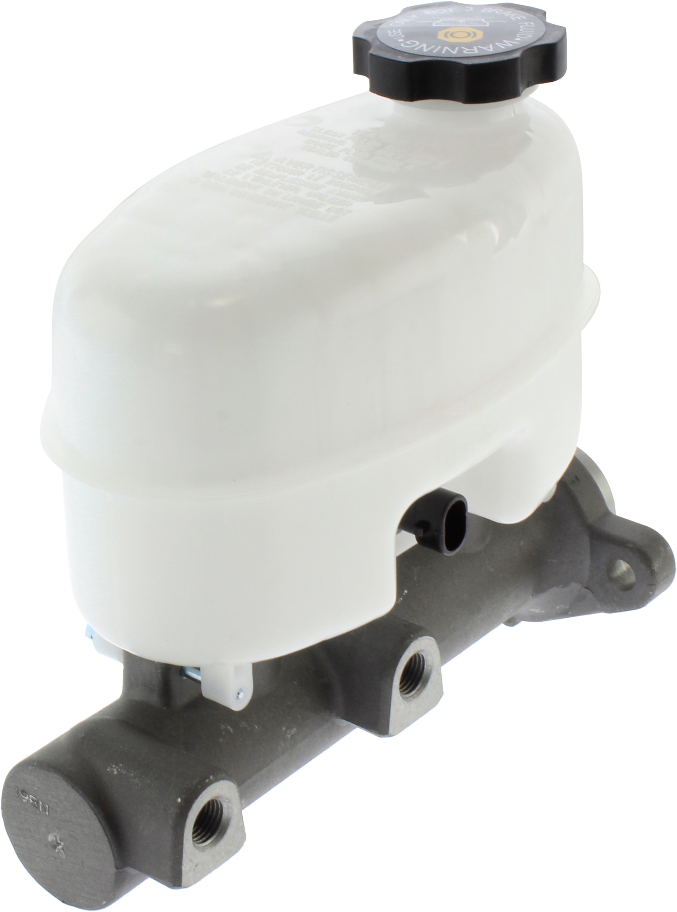 Centric Parts Brake Master Cylinder P/N:130.66072  Brake Master Cylinder P/N: