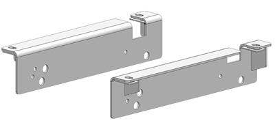 Pulliam Enterprises, Inc. 2738 Industry Std Mtg Kit   Fifth Wheel Trailer Hitch
