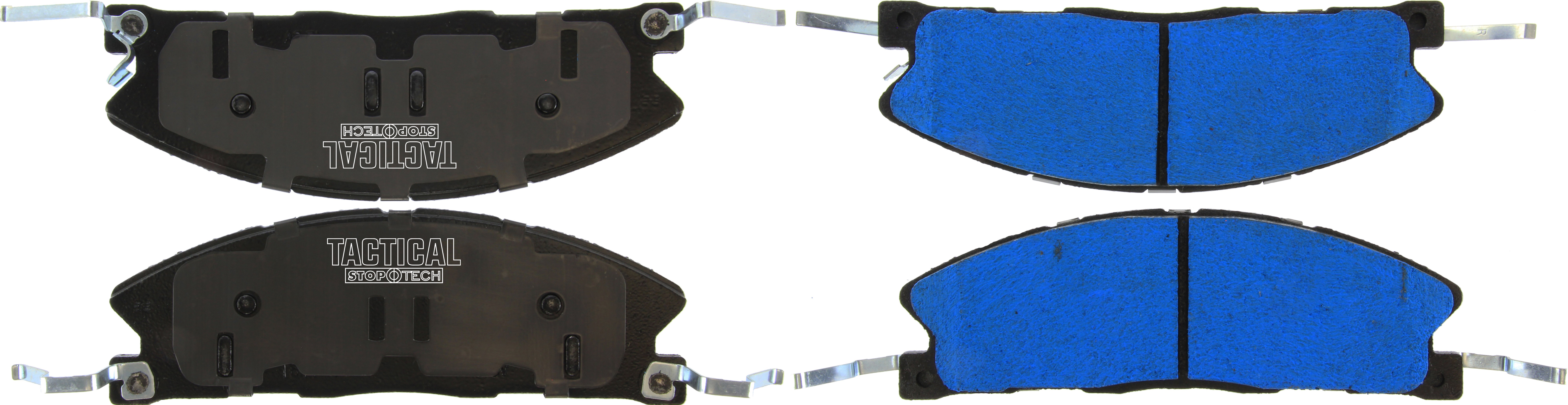 Centric Parts Disc Brake Pad Set P/N:307.16111  Disc Brake Pad Set P/N: