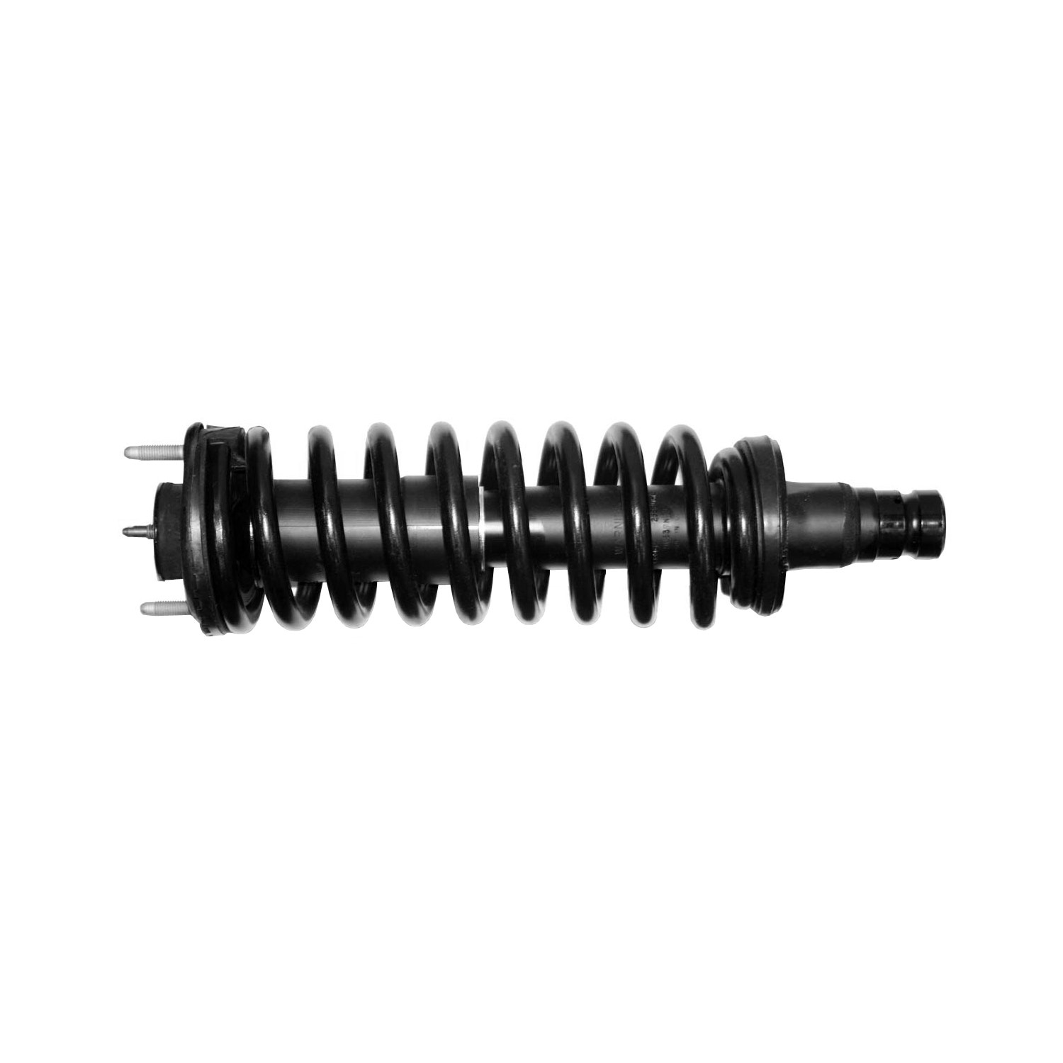 Monroe Shocks & Struts Suspension Strut And Coil Spring Assembly P/N:171341