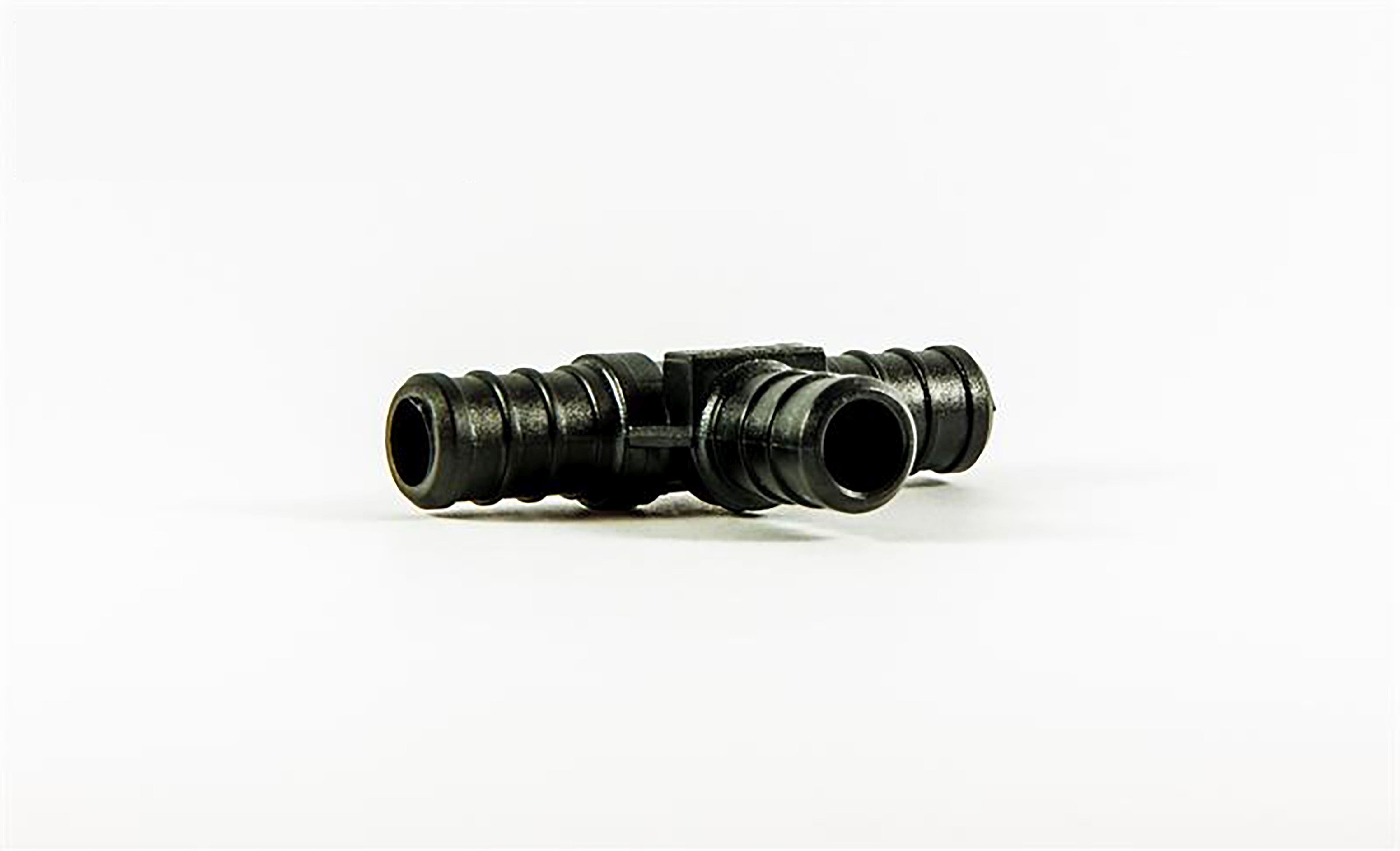 1/2' Plastic Tee Fitting 1/2  Plastic Tee Fitting