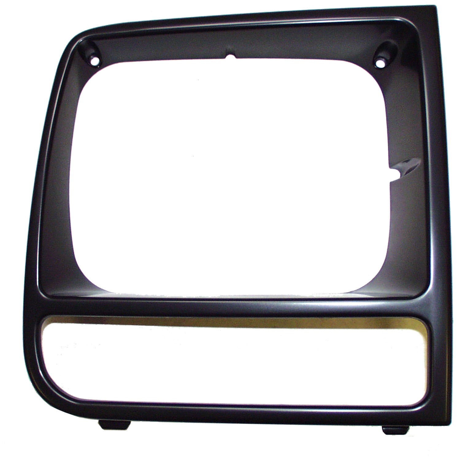 Crown Automotive 55055136 Headlamp Bezel Fits 97-01 Cherokee (Xj) Crown
