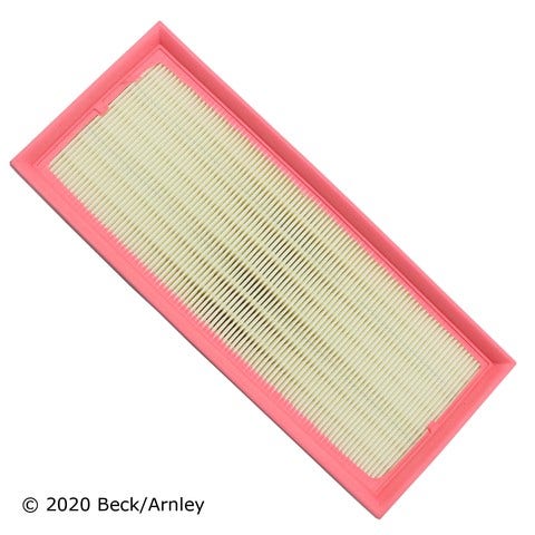 Beck/Arnley Air Filter P/N:042-1736  Air Filter P/N: