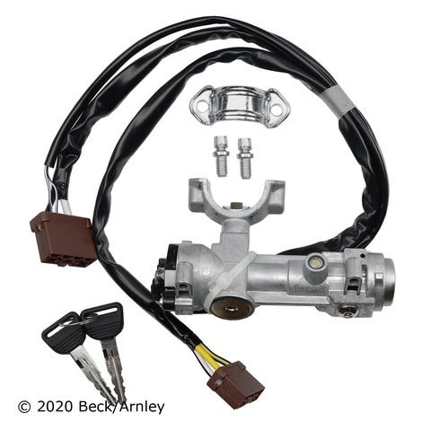 Beck/Arnley Ignition Lock Assembly P/N:201-1855  Ignition Lock Assembly P/N: