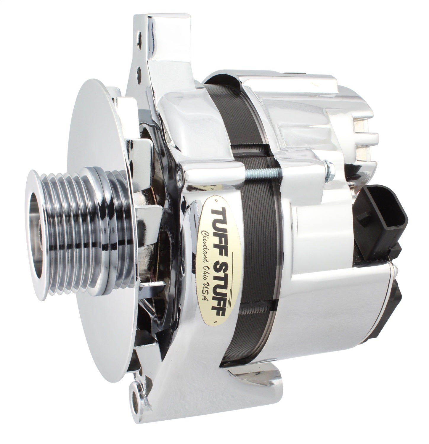 Tuff Stuff Performance 7716B Alternator Tuff Stuff Performance  Alternator