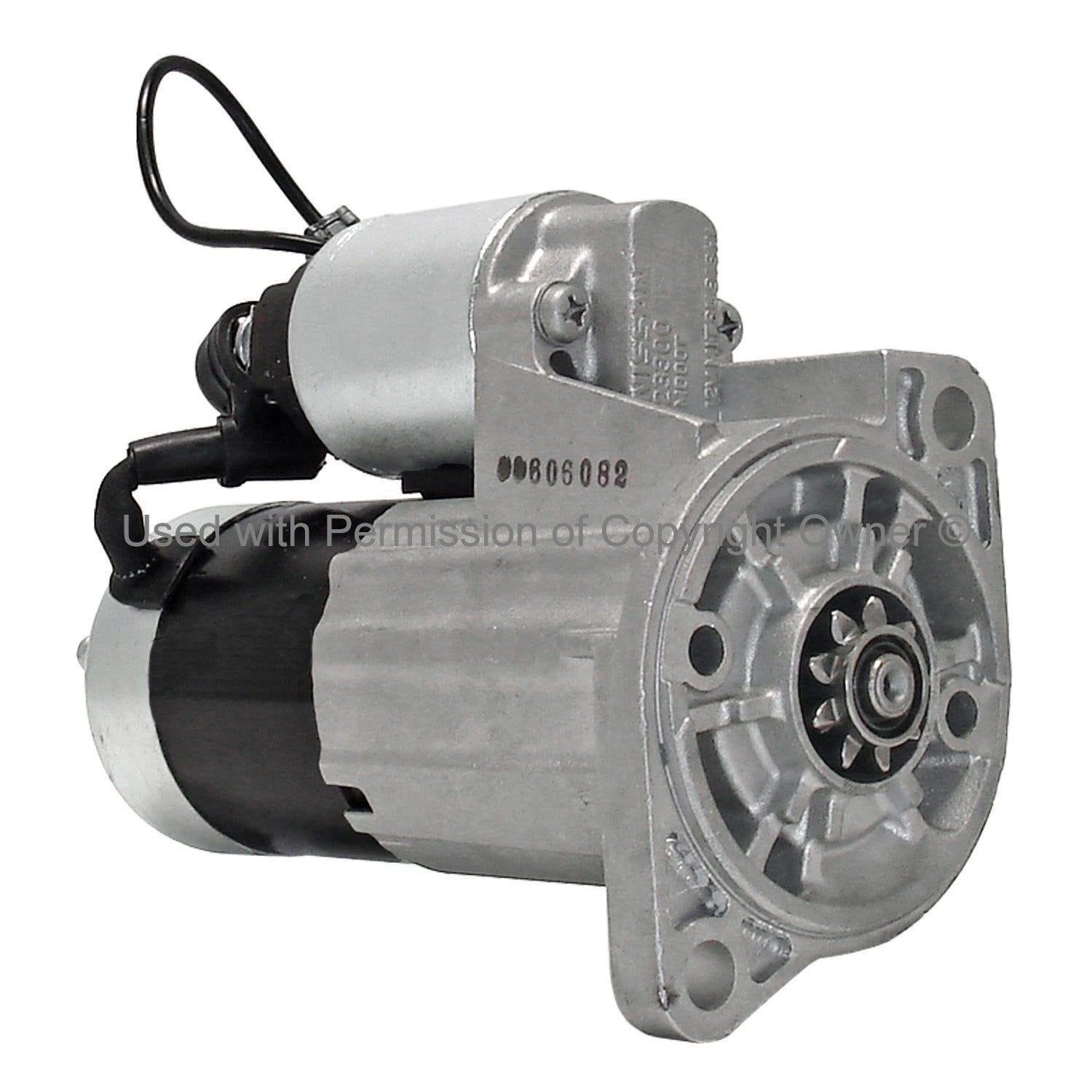 Mpa Starter Motor P/N:17685  Starter Motor P/N: