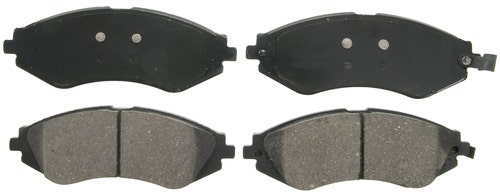 Wagner Brake Disc Brake Pad Set P/N:Zd1035 S Zd1012a Brake Pad Quickstop;