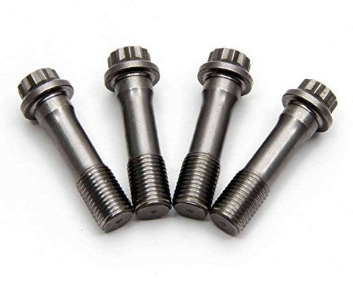 Manley 42390-4 7/16 2000 Rod Bolts - 1.450 Long   7/16 2000 Rod Bolts - 1.450