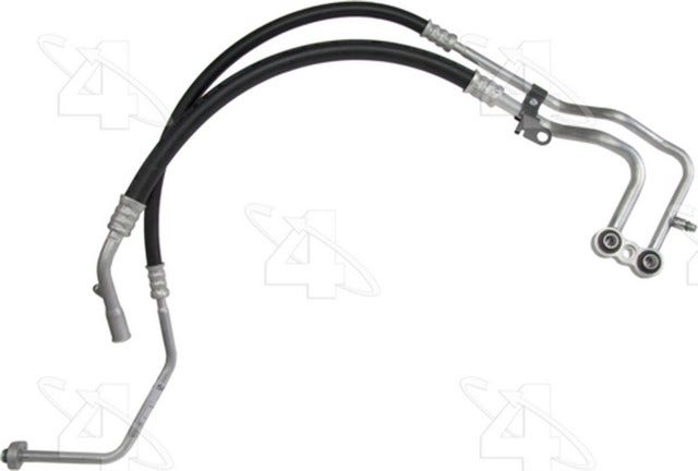 Four Seasons A/C Refrigerant Discharge / Suction Hose Assembly P/N:56509  A/C