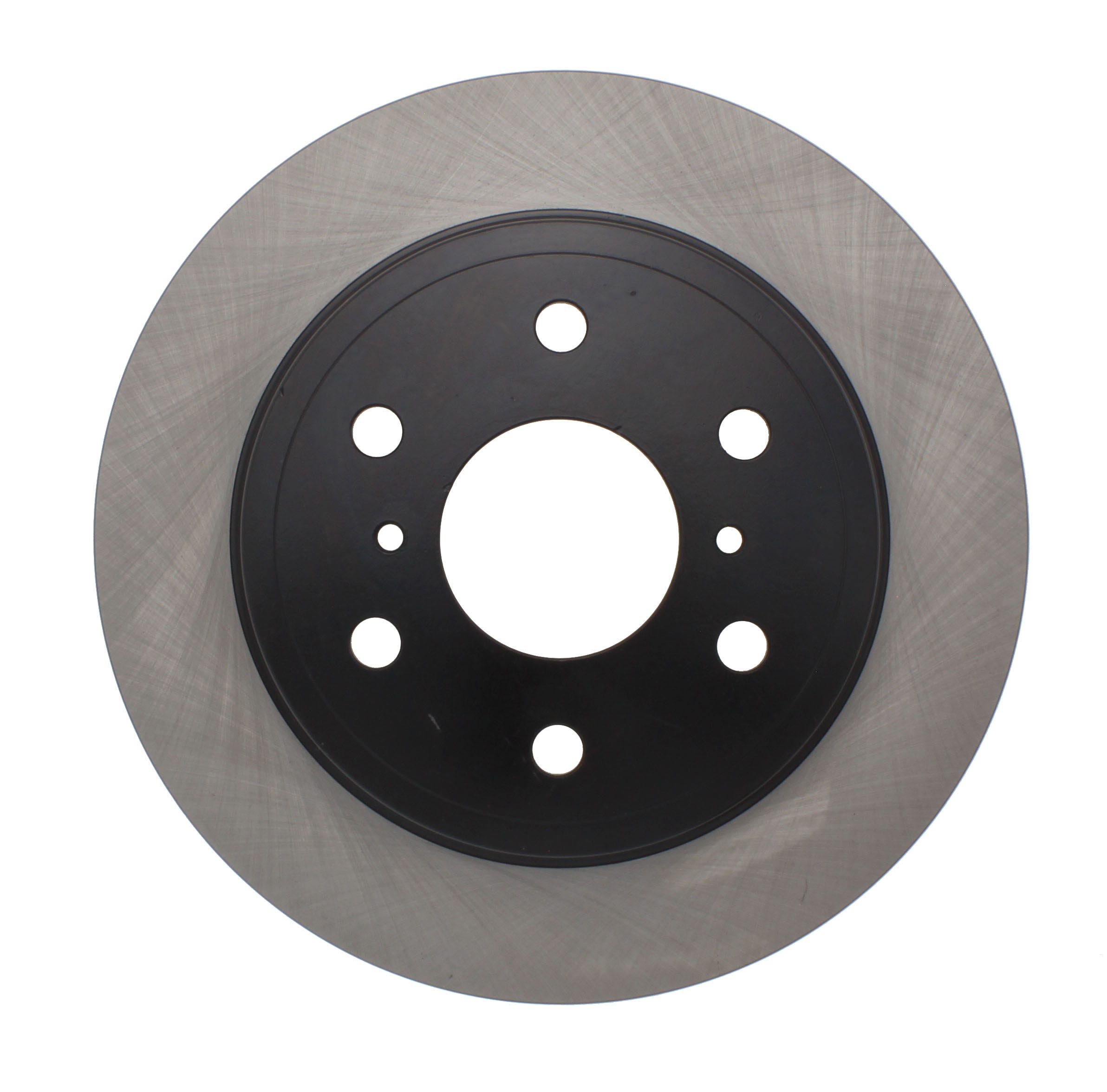 Centric Parts Disc Brake Rotor P/N:120.66065  Disc Brake Rotor P/N: