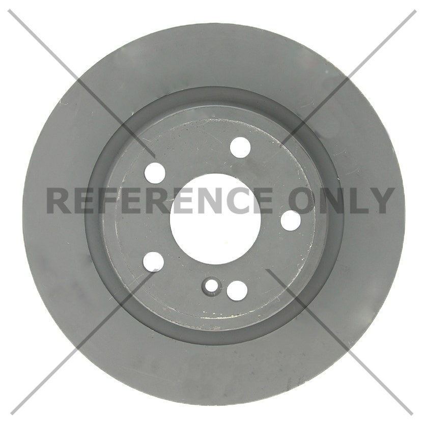 Centric Parts Disc Brake Rotor P/N:125.35149  Disc Brake Rotor P/N: