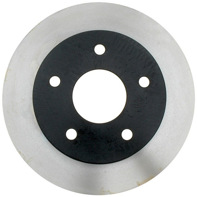 Raybestos Brakes Disc Brake Rotor P/N:76918R Professional Grade Brake Rotor