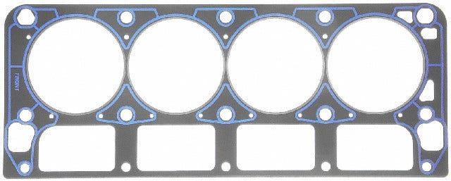 Fel-Pro Engine Cylinder Head Gasket P/N:1041  Engine Cylinder Head Gasket P/N: