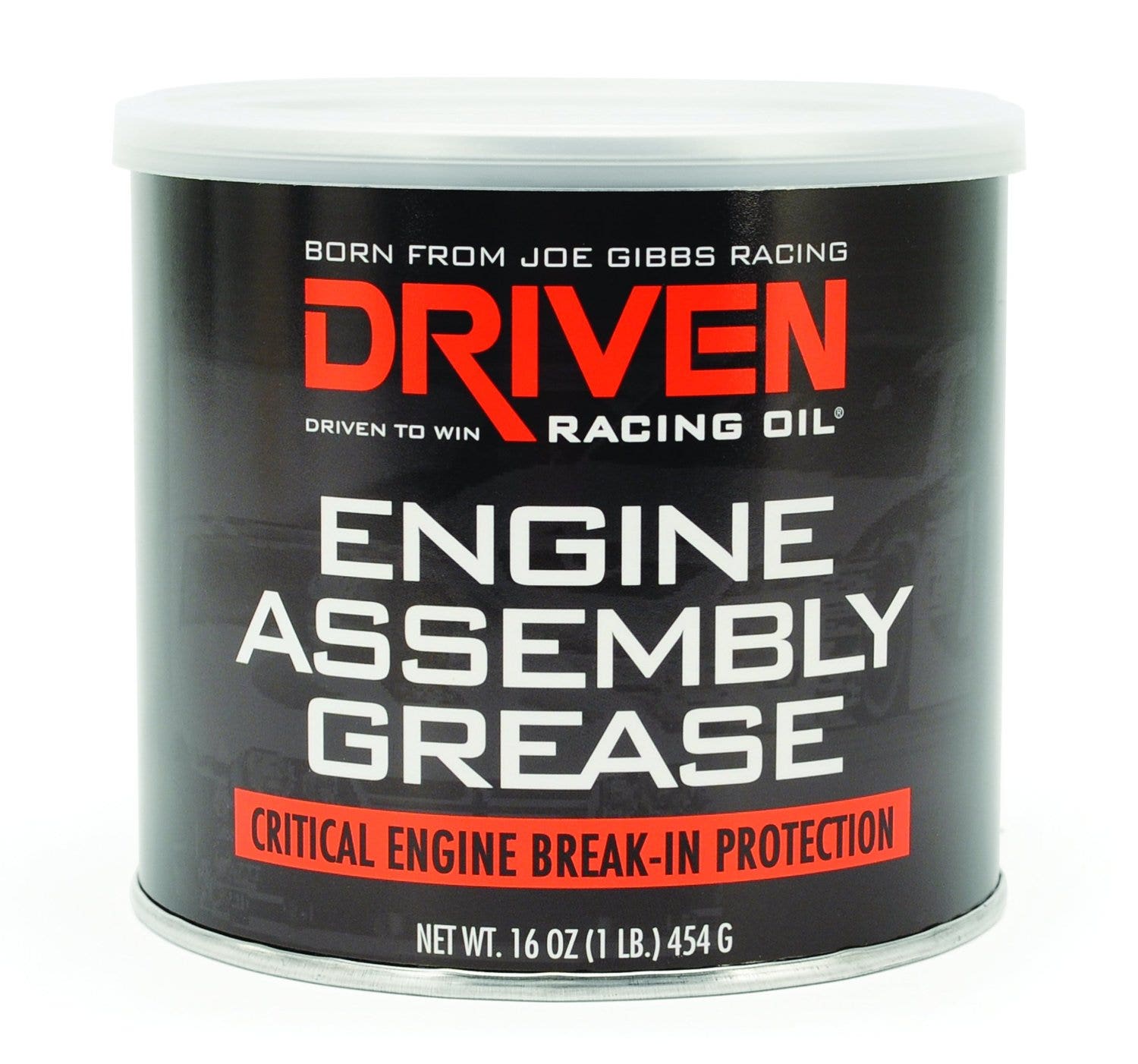 Lunati Drv00728 Driven Engine Assembly Grease, 12 Oz (Jgr00728) Lunati Drv