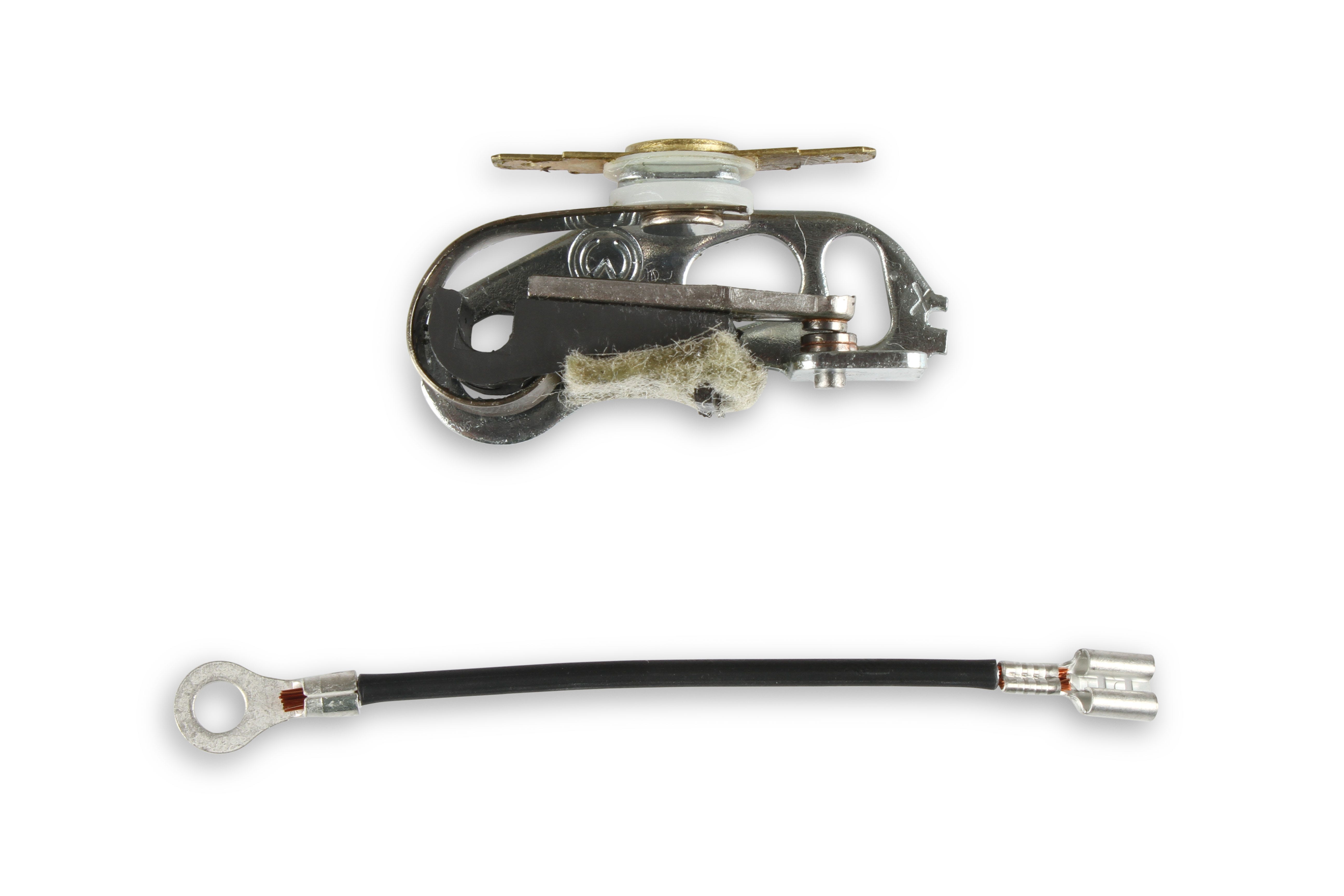 Mallory 25042X Performance Points   Performance Points