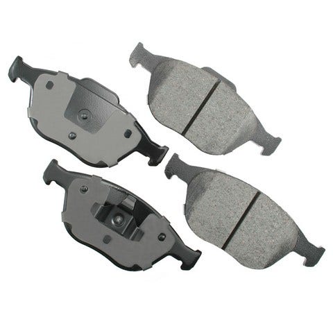 Disc Brake Pad Set P/N:Act970 Disc Brake Pad Set P/N: