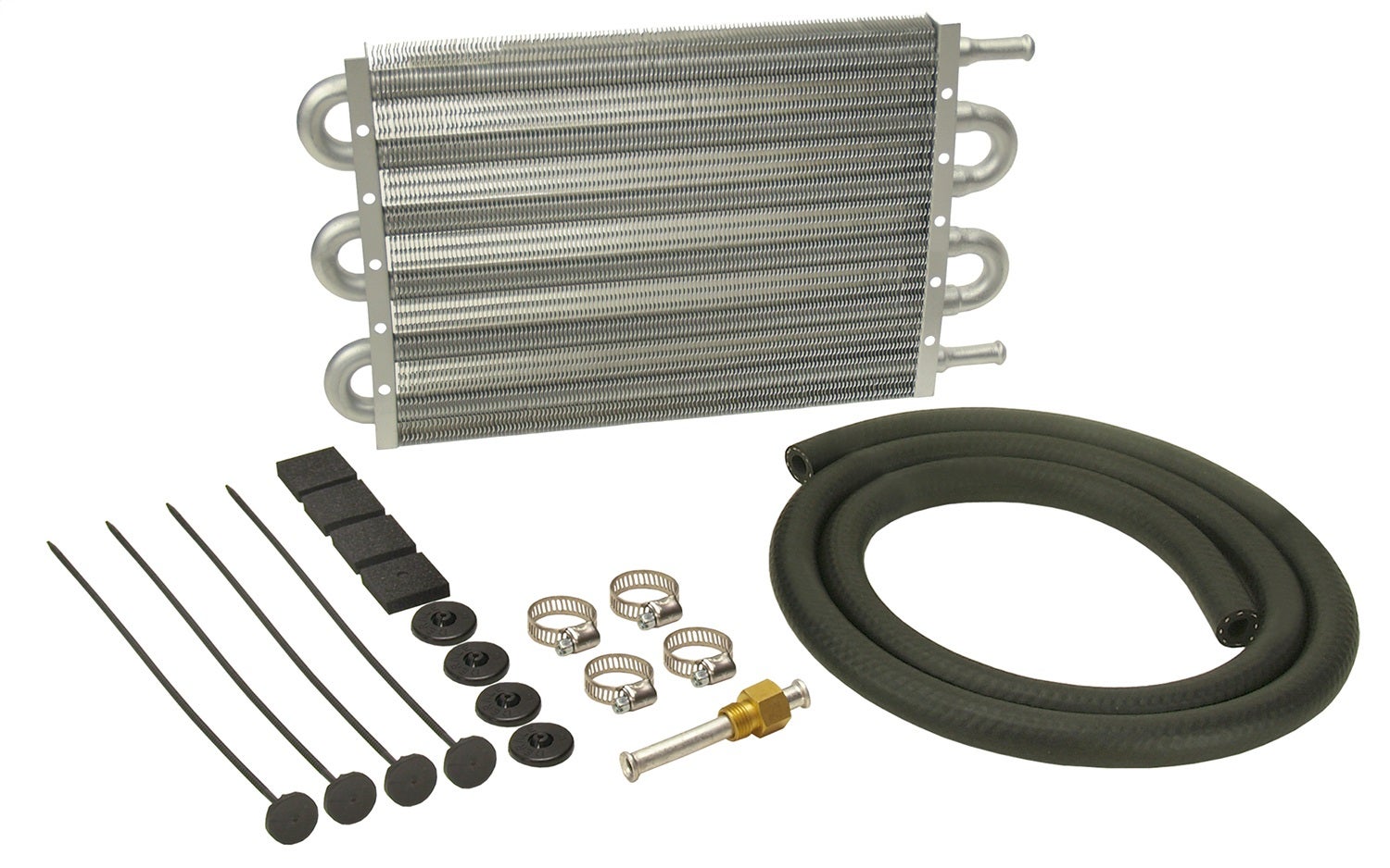 Derale 12906 Dyno-Cool Series 6000 Transmission Cooler   Dyno-Cool Series 6000