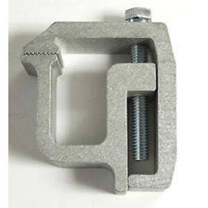 Tite-Lok Tl2002 Clamp   Truck Cap Clamp  Compatibility - Truck Toppers With
