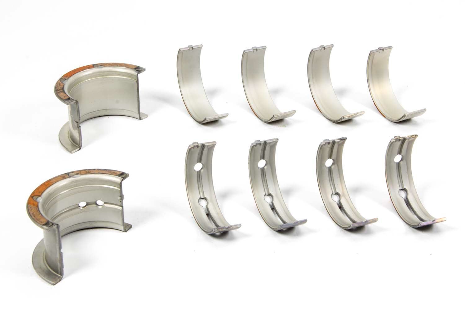 Michigan 77 Ms429p10 Clevite Ms-429P-10 Engine Crankshaft Main Bearing Set