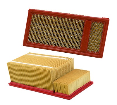 Wix Air Filter P/N:49902  Filters  Air Filter; Shape - Unique, Type -