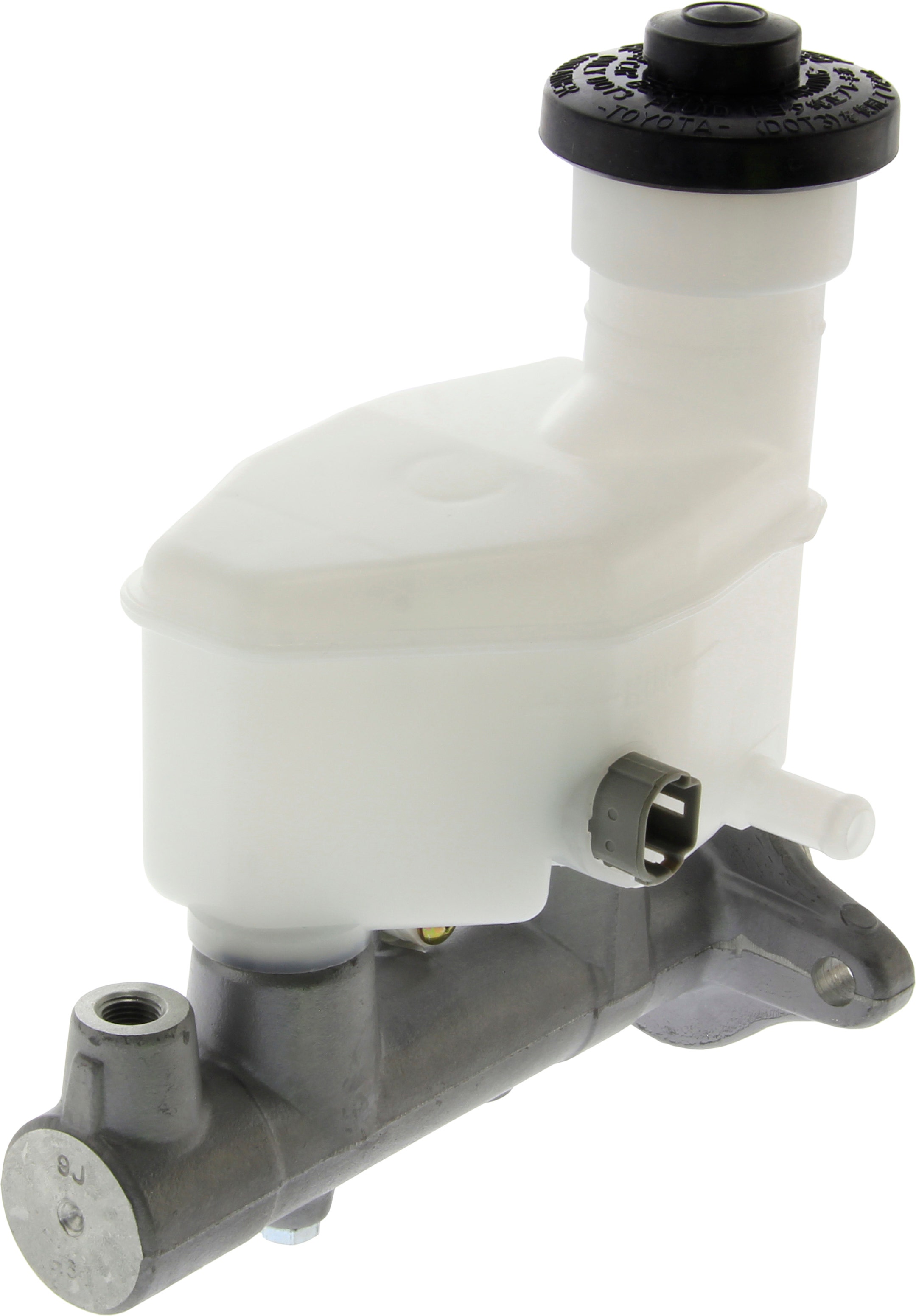 Centric Parts Brake Master Cylinder P/N:130.44908  Brake Master Cylinder P/N: