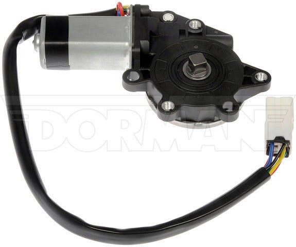 Dorman - Oe Solutions Power Window Motor P/N:742-523 Oe Solutions (Tm) Power