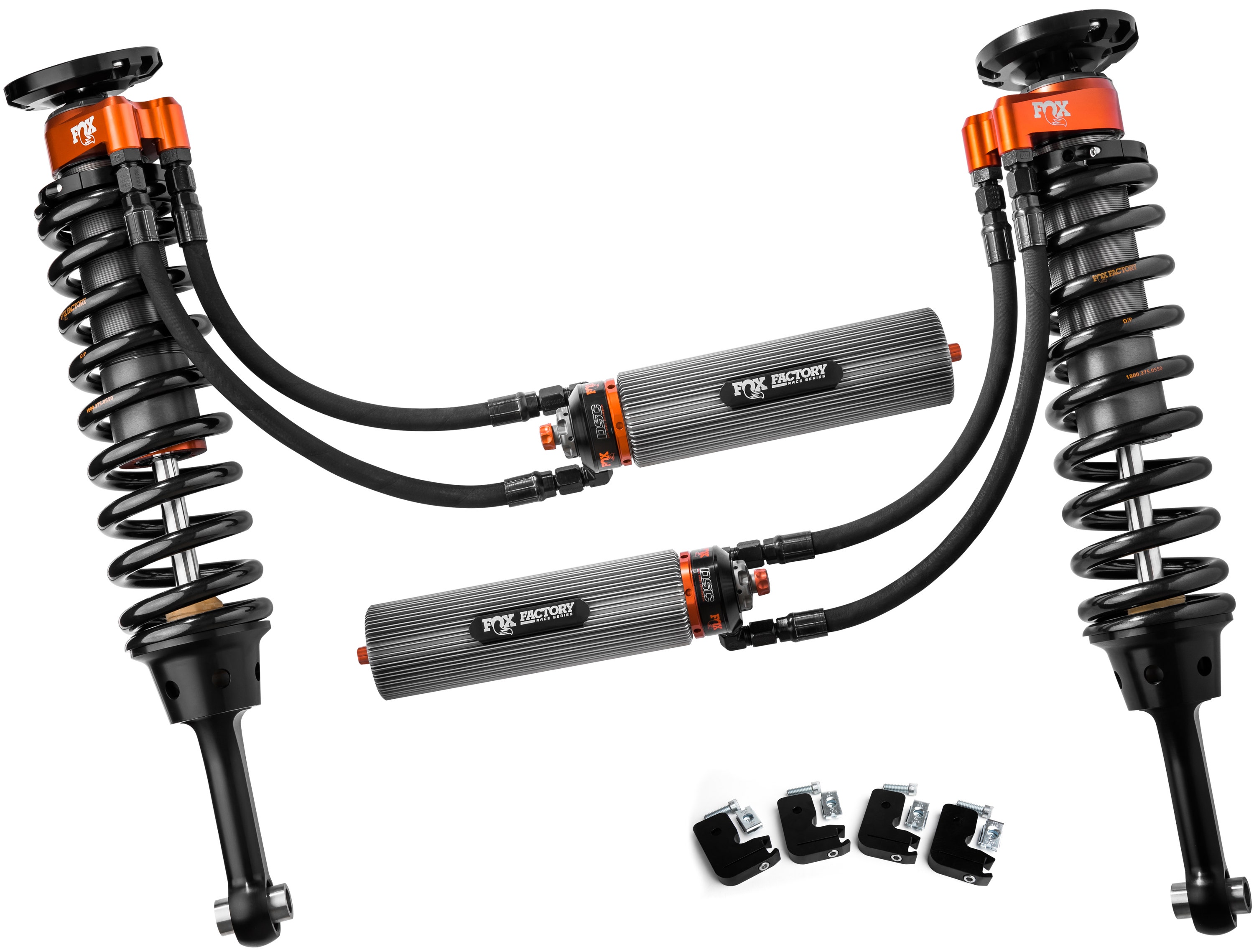 Fox Offroad Shocks 883-06-140 Coil Over Shock Absorber   Coil Over Shock