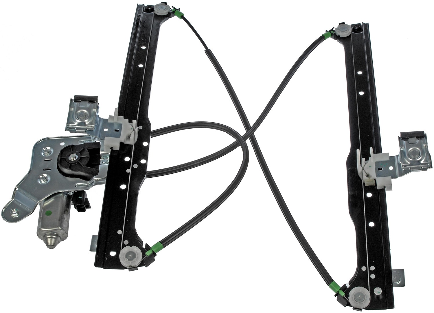 Dorman - Oe Solutions Power Window Motor And Regulator Assembly P/N:741-578 Oe