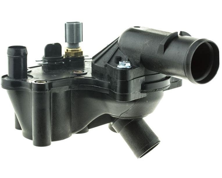 Cst/Motorad Ta2210s Motorad  Thermostat Housing Assembly   Fits Select Ford
